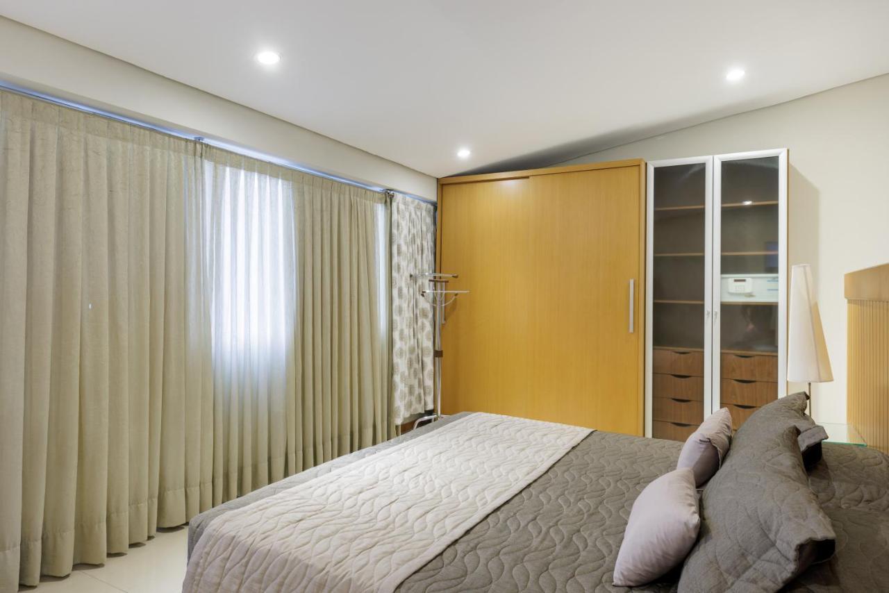 Le Village Flats Hotel e Business Joinville Extérieur photo