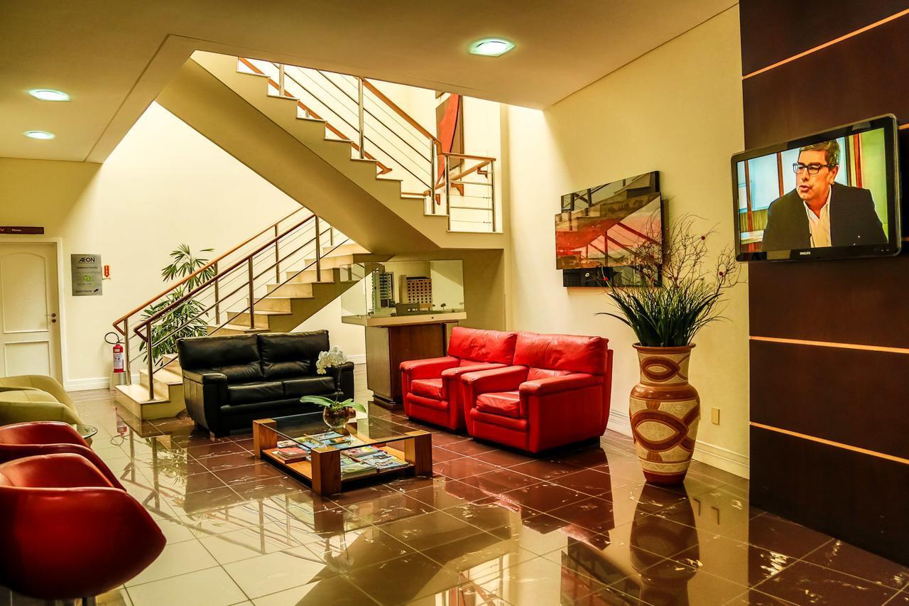 Le Village Flats Hotel e Business Joinville Extérieur photo