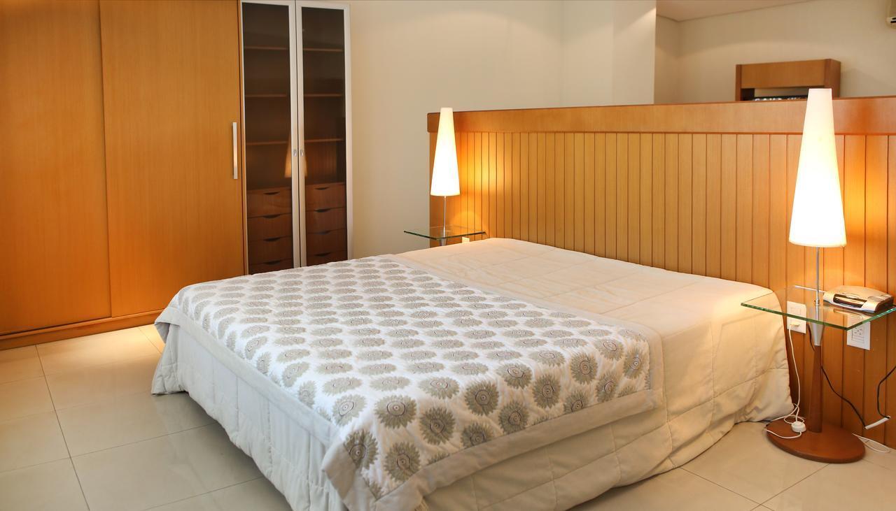 Le Village Flats Hotel e Business Joinville Extérieur photo
