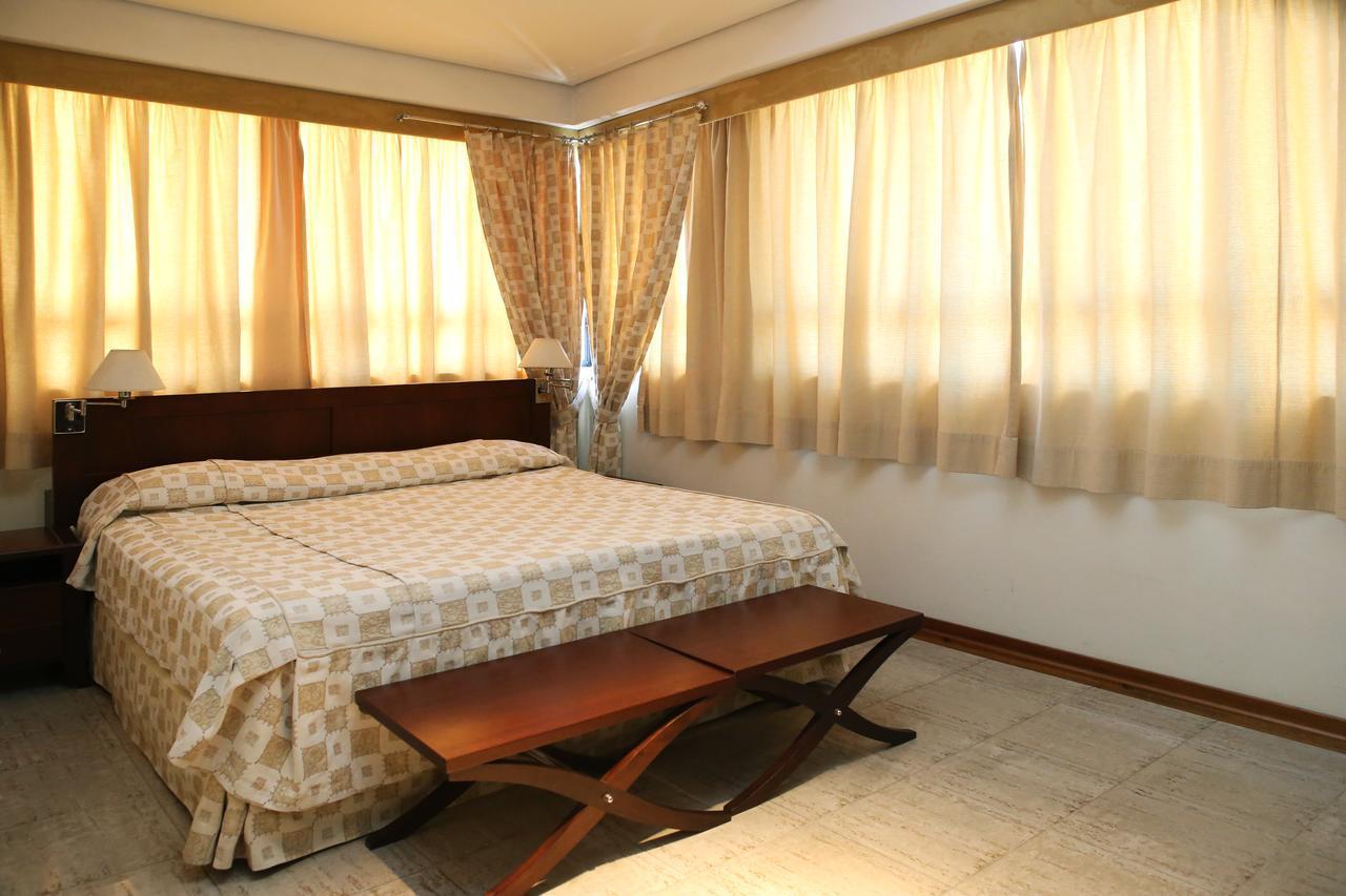 Le Village Flats Hotel e Business Joinville Extérieur photo