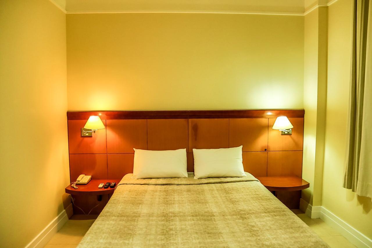 Le Village Flats Hotel e Business Joinville Extérieur photo