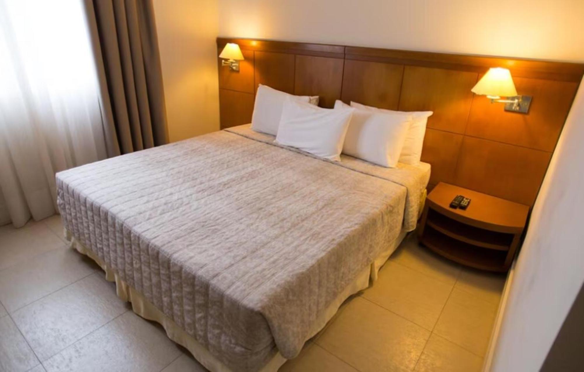 Le Village Flats Hotel e Business Joinville Extérieur photo