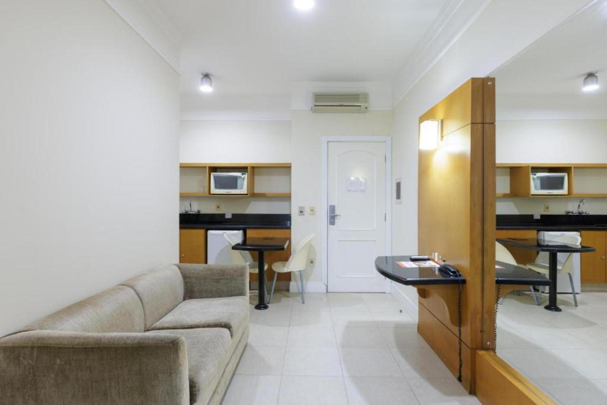 Le Village Flats Hotel e Business Joinville Extérieur photo
