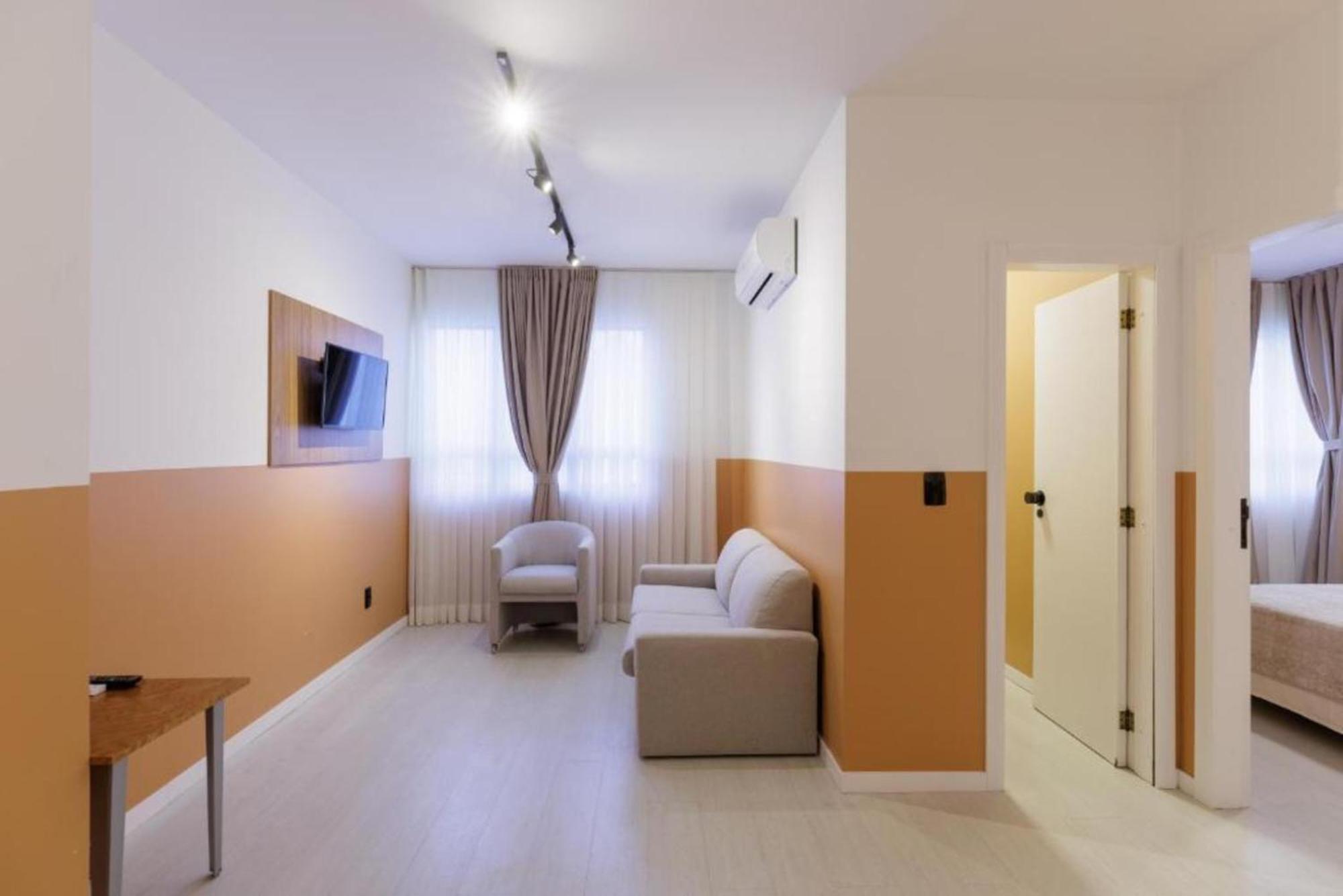 Le Village Flats Hotel e Business Joinville Extérieur photo