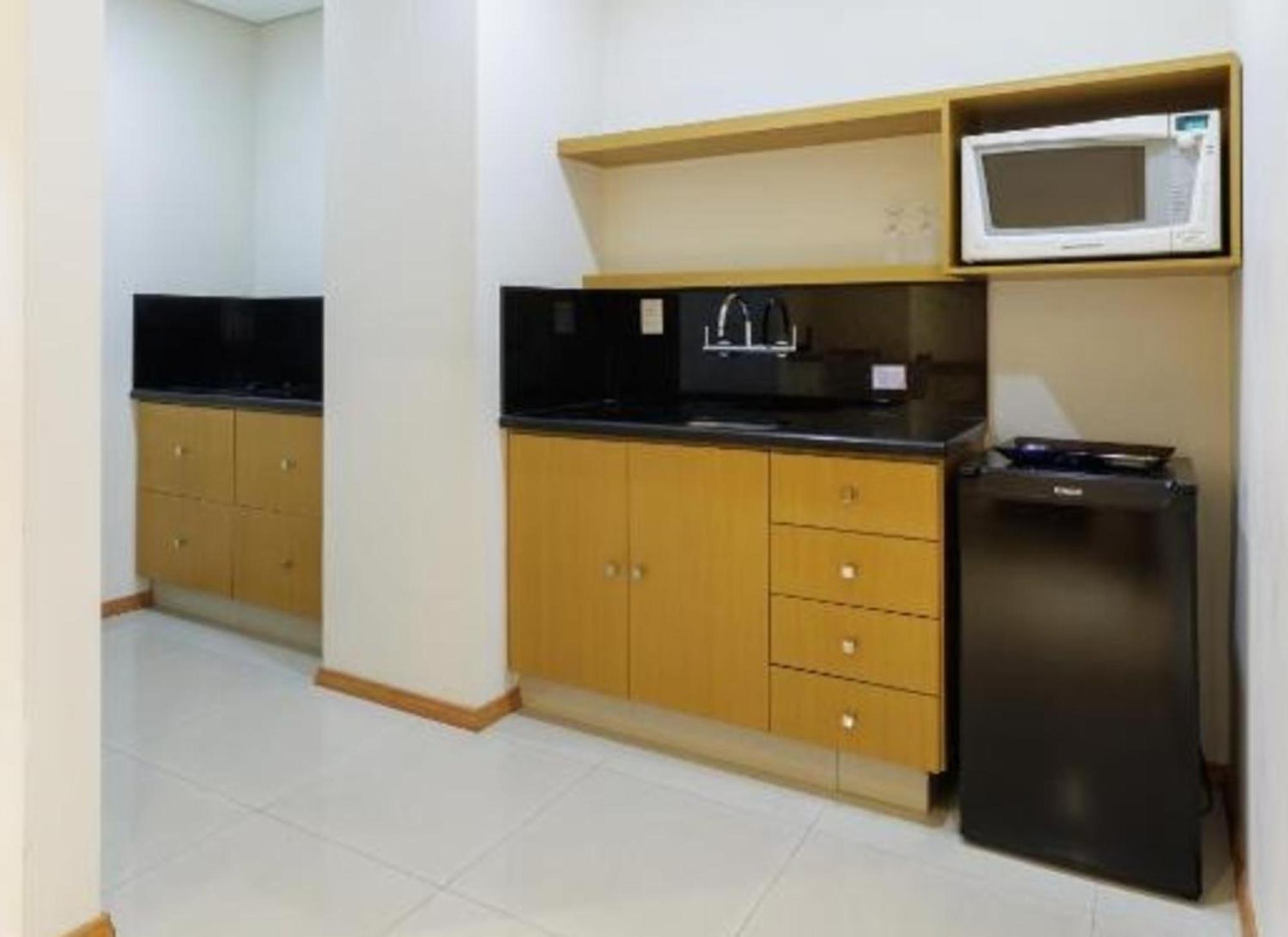 Le Village Flats Hotel e Business Joinville Extérieur photo