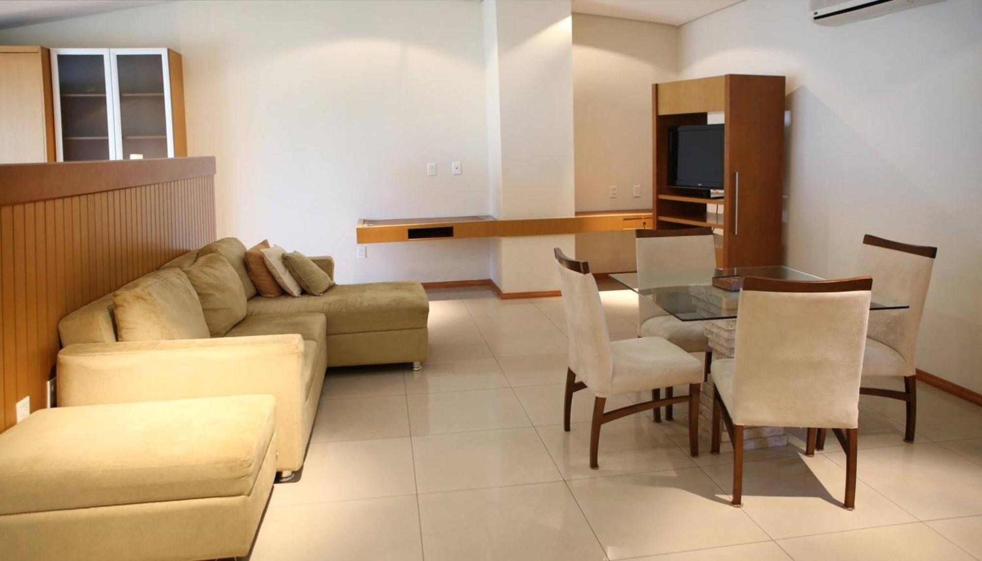 Le Village Flats Hotel e Business Joinville Extérieur photo