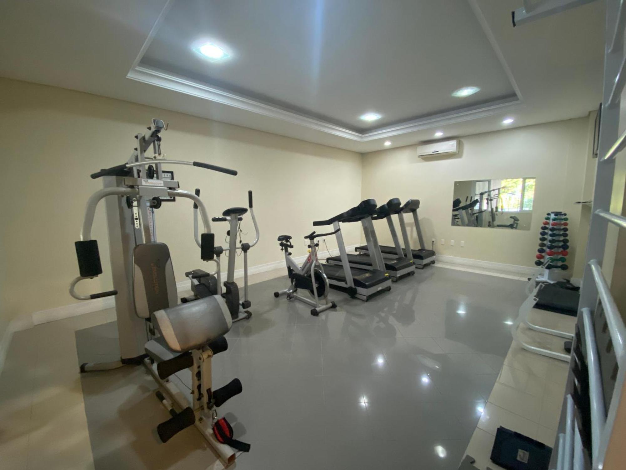 Le Village Flats Hotel e Business Joinville Extérieur photo