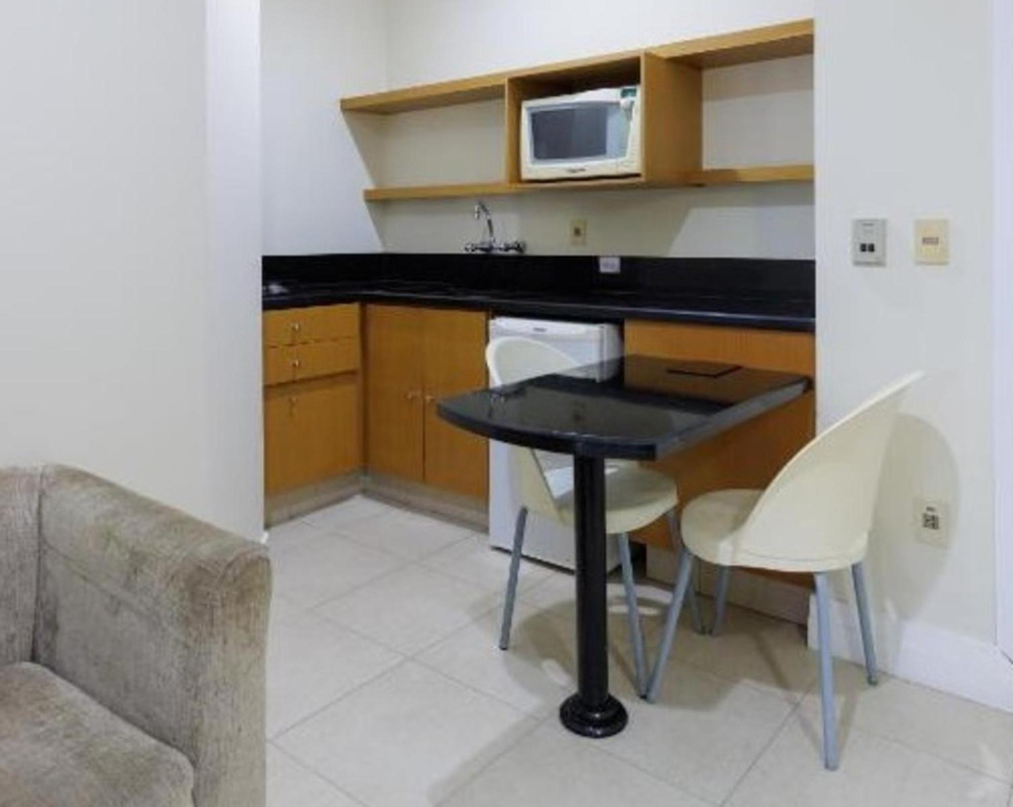 Le Village Flats Hotel e Business Joinville Chambre photo