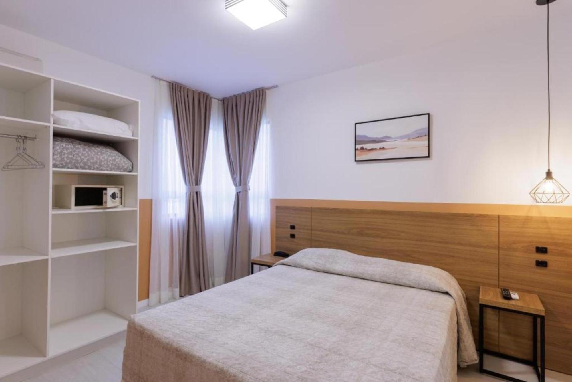 Le Village Flats Hotel e Business Joinville Chambre photo