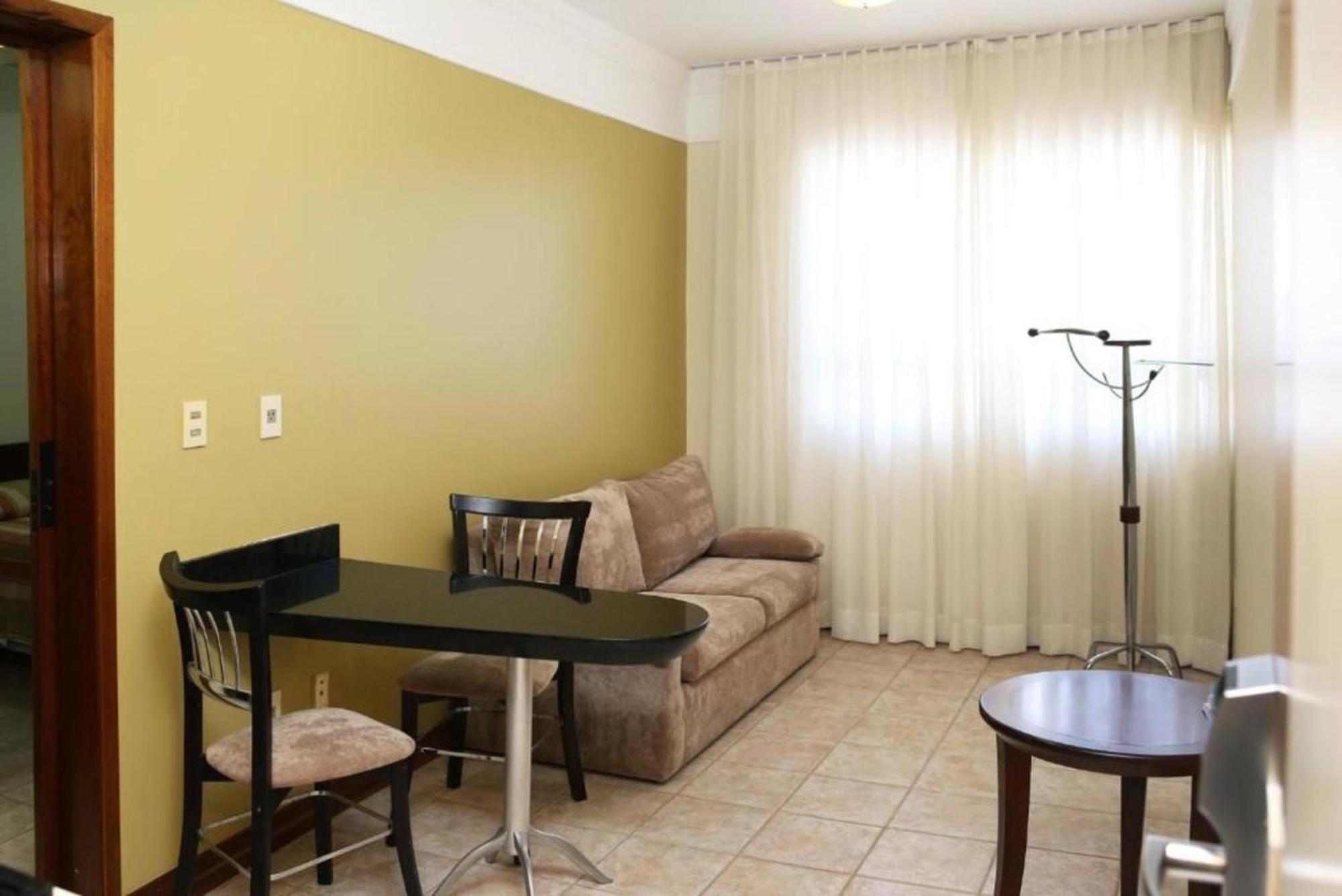 Le Village Flats Hotel e Business Joinville Chambre photo