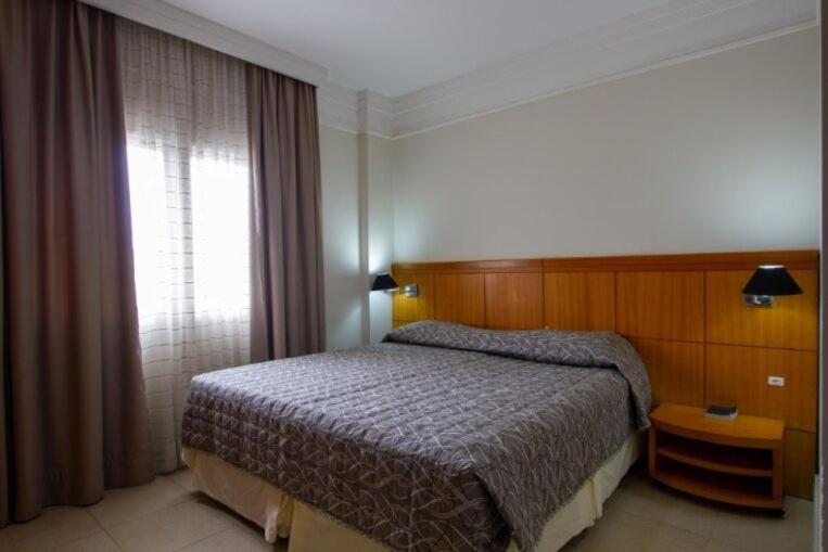 Le Village Flats Hotel e Business Joinville Extérieur photo