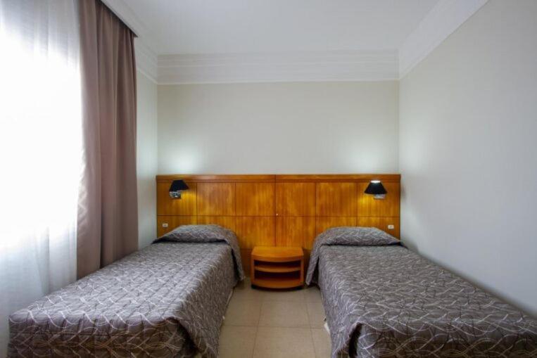 Le Village Flats Hotel e Business Joinville Extérieur photo